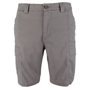 Men's Key Isles Cargo Golf Bermuda Shorts (Color: Cave, Size 30)